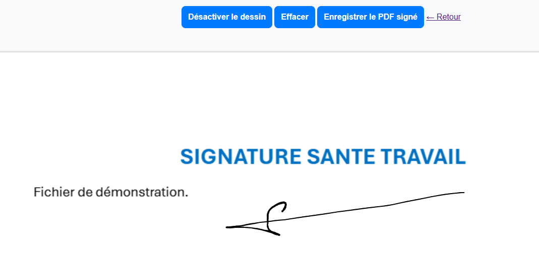 fonction de chargement du pdf par dépot d'un fichier ou copie d'une URL